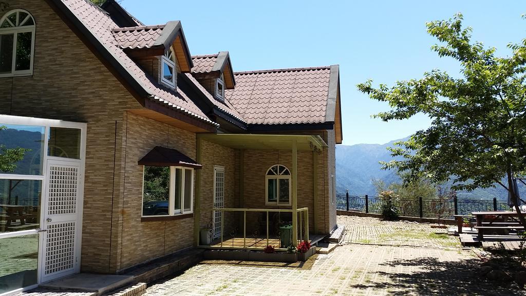 Qingjing Xiaozhu Apartment Ren'ai Exterior photo