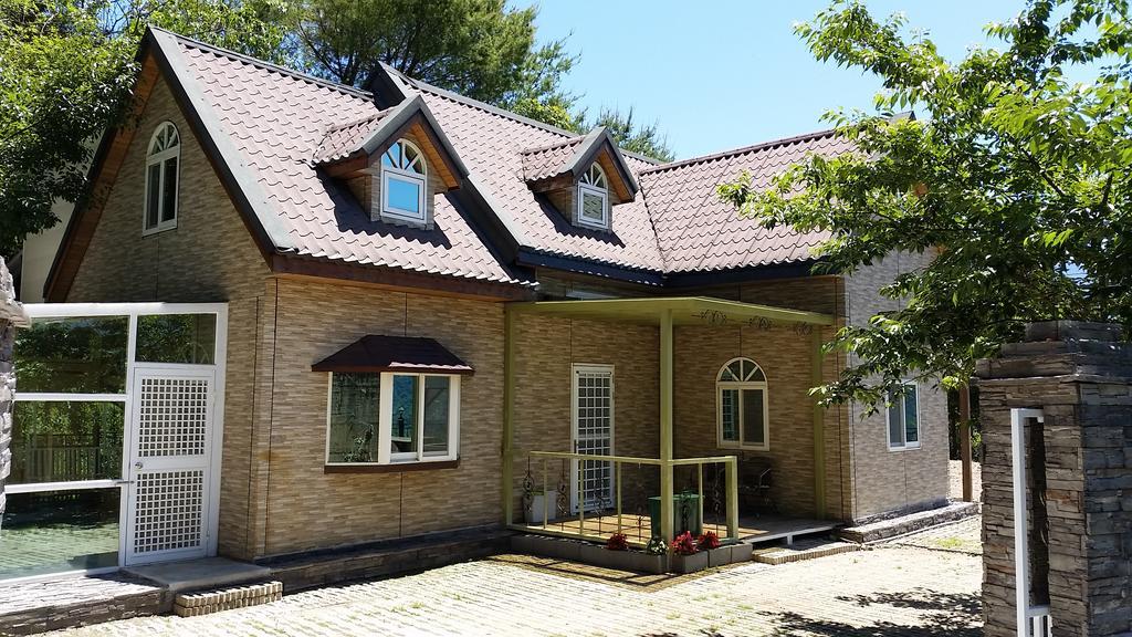 Qingjing Xiaozhu Apartment Ren'ai Exterior photo